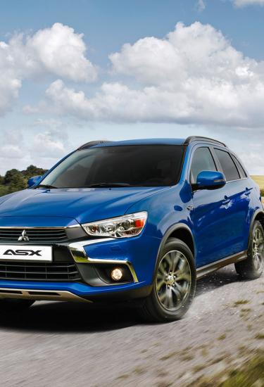 Mitubishi ASX