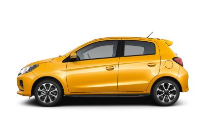 mitsubishi mirage